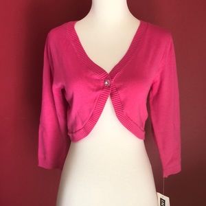 I. N. Studio ladies petite medium sweater